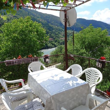 Mala Kuca Apartment Foca Bagian luar foto