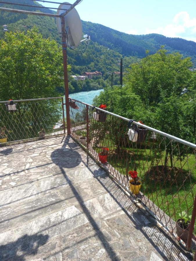Mala Kuca Apartment Foca Bagian luar foto