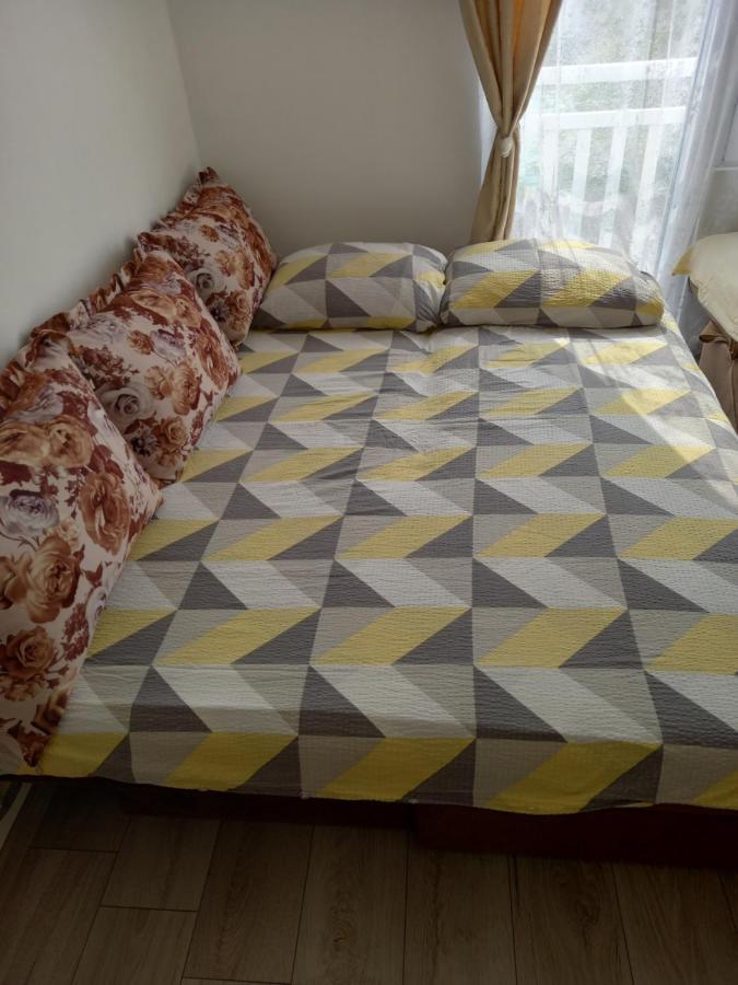 Mala Kuca Apartment Foca Bagian luar foto