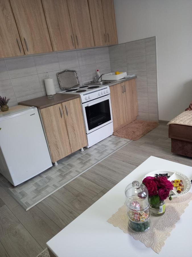 Mala Kuca Apartment Foca Bagian luar foto