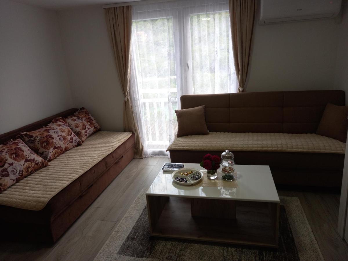 Mala Kuca Apartment Foca Bagian luar foto