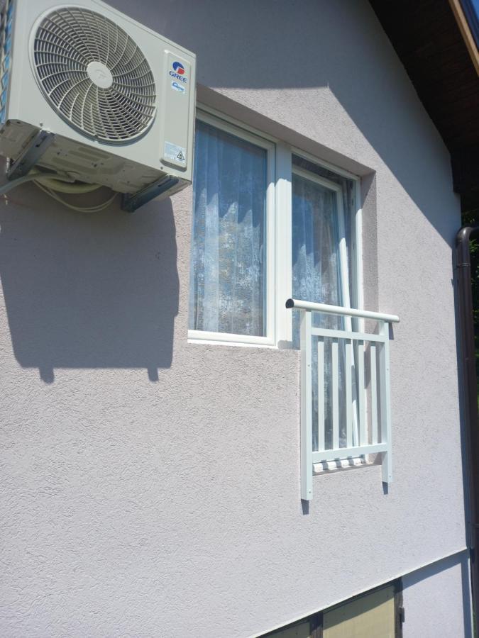 Mala Kuca Apartment Foca Bagian luar foto
