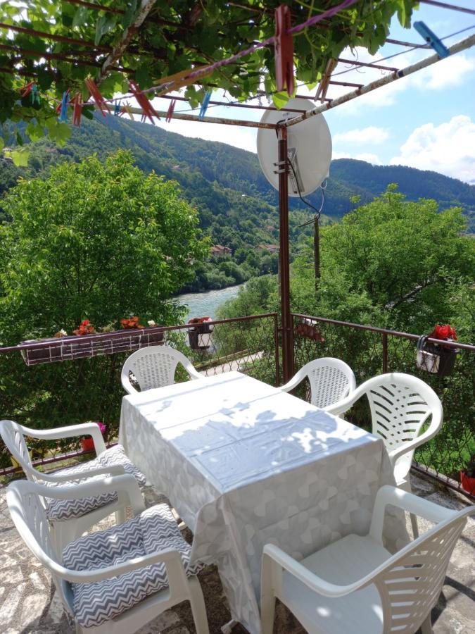 Mala Kuca Apartment Foca Bagian luar foto