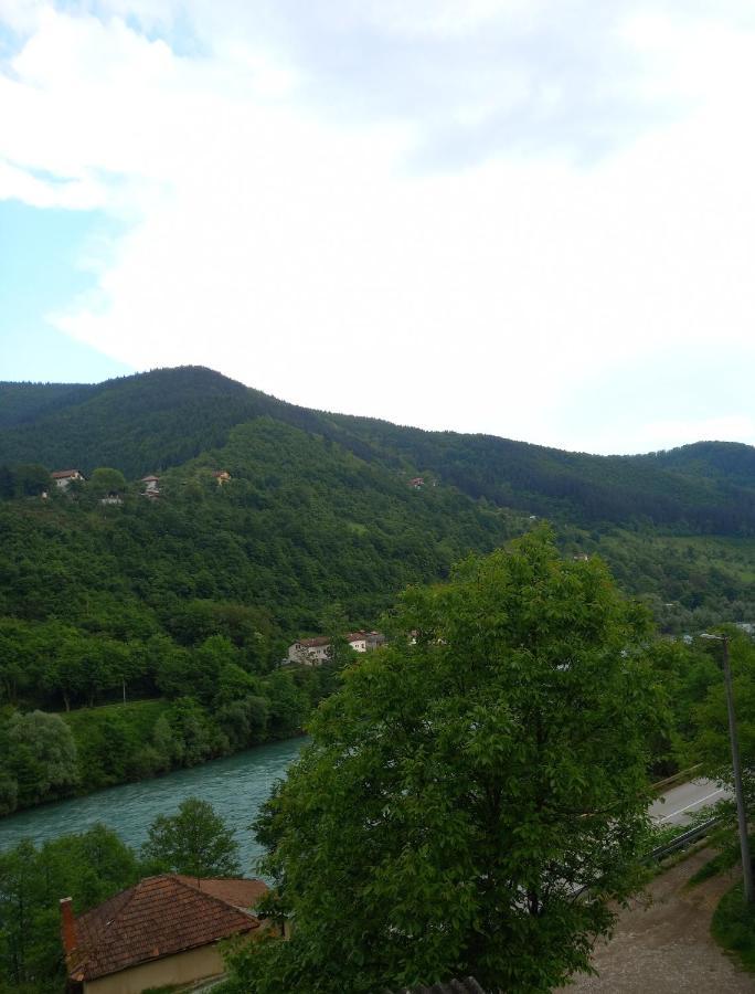 Mala Kuca Apartment Foca Bagian luar foto