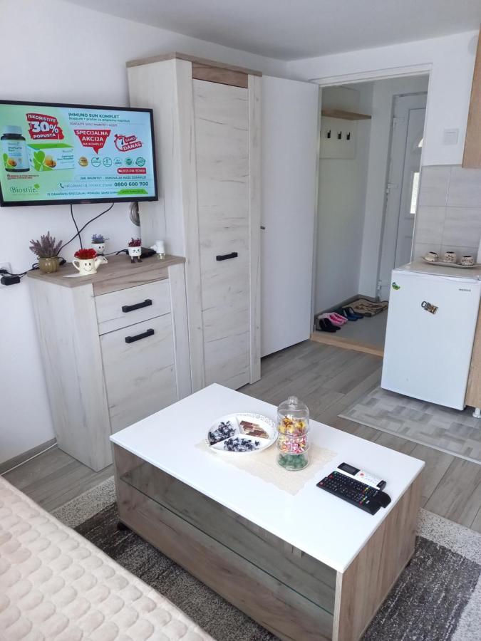 Mala Kuca Apartment Foca Bagian luar foto