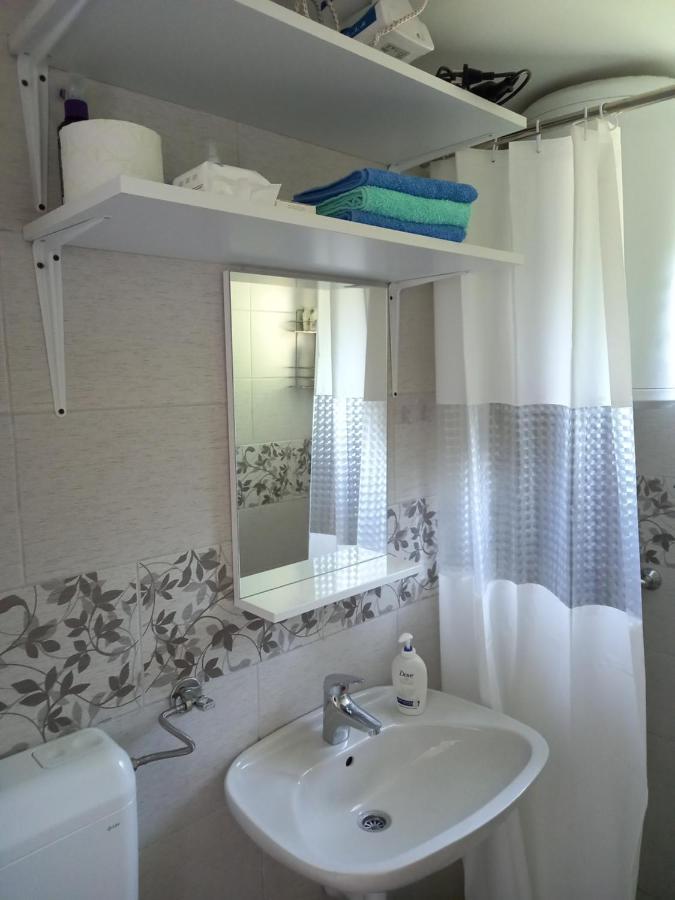 Mala Kuca Apartment Foca Bagian luar foto