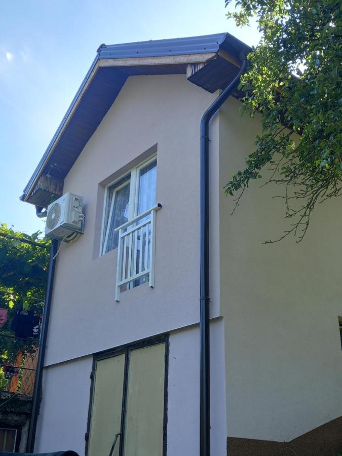 Mala Kuca Apartment Foca Bagian luar foto
