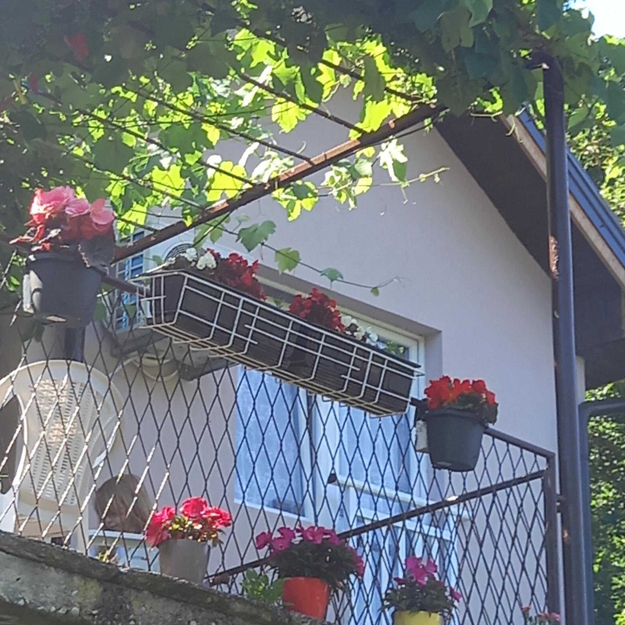 Mala Kuca Apartment Foca Bagian luar foto